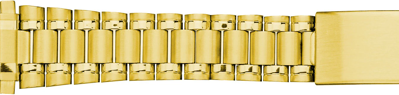 ALPINE Buckle Band 16-22 Squeeze Ends 547