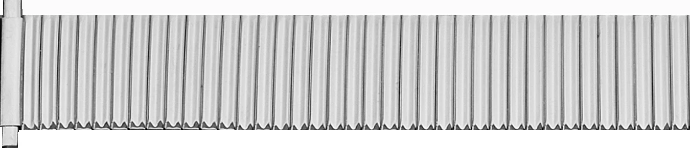 ALPINE Steel Expansion Watch Band 16-22mm Squeeze End-LONG 2918 - Image 2
