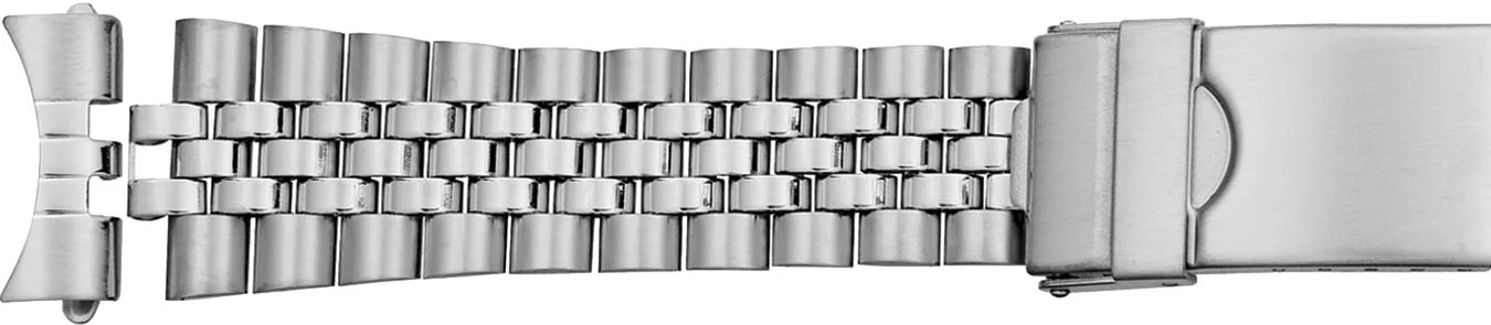 ALPINE Buckle Band 18, 20mm Curved Ends 582 - Image 2
