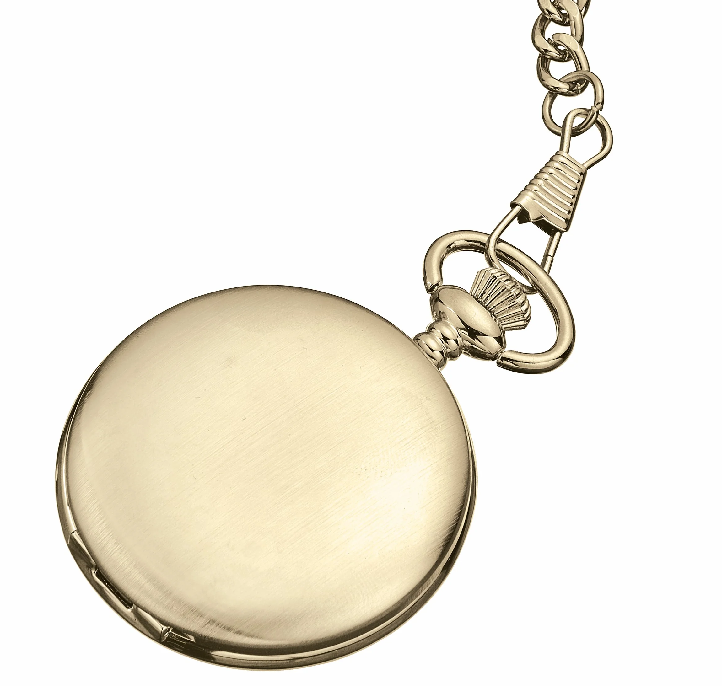 ALPINE Quartz Pocket Watch W3369 - Image 2