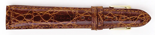 ALPINE Genuine Crocodile Padded Stitched 399 - Image 2
