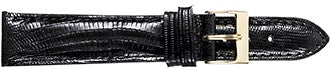 ALPINE Genuine Teju Lizard Padded Stitched 367