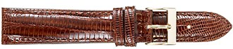 ALPINE Genuine Teju Lizard Padded Stitched 367 - Image 2