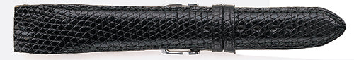 ALPINE Open End Genuine Lizard Padded Stitched 147